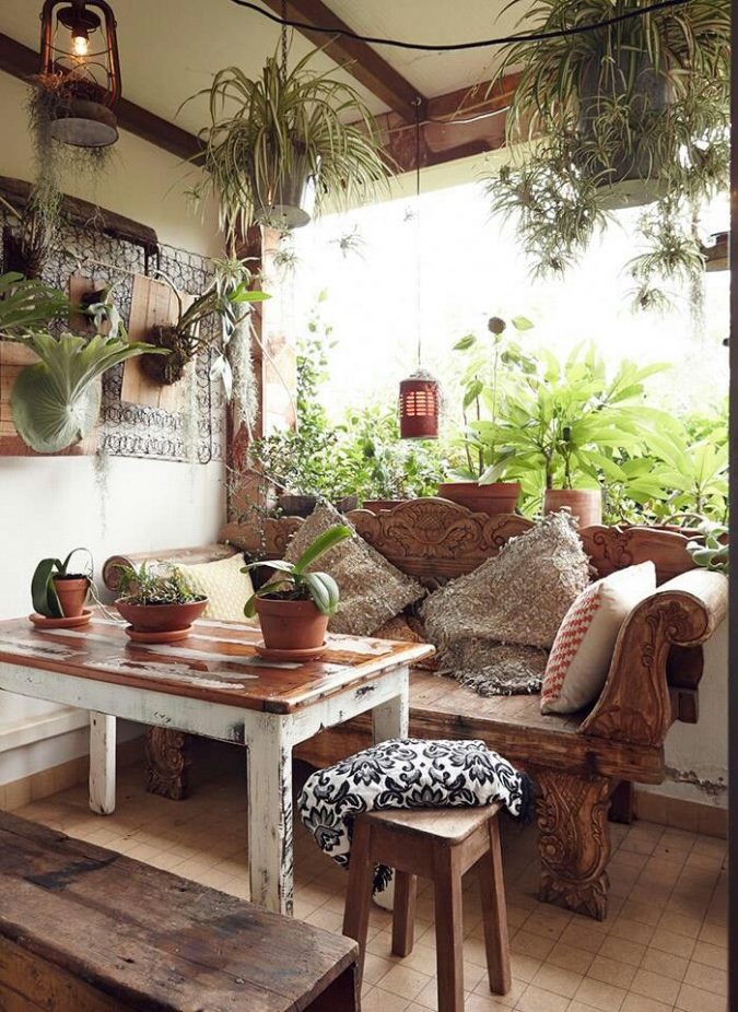 +45 Stellar Boho Interior Designs & Trends 3 boho home decor +45 Stellar Boho Interior Designs & Trends - 3