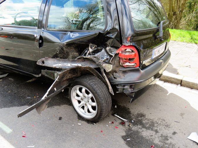 car accident Should I Get an Attorney After a Car Accident? - 1