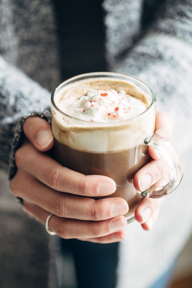 Top 10 Ways to Relax if You Are a College Freshman 5 drinking less coffee Peppermint Mocha 3 Top 10 Ways to Relax if You Are a College Freshman - 5