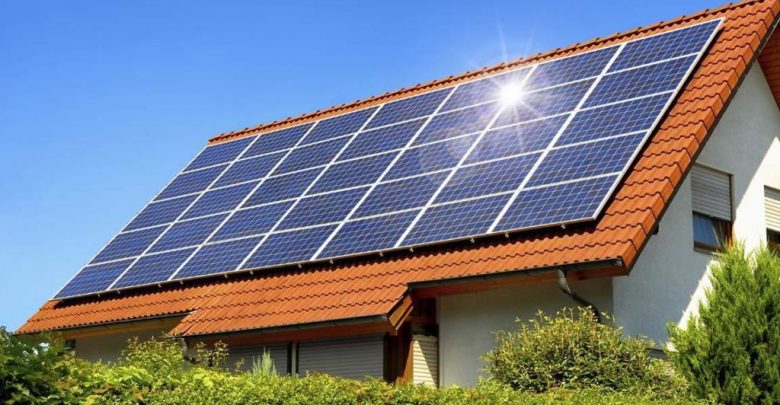 house Environmental Benefits of Solar Panels Environmental Benefits of Domestic Solar Energy Systems - Environment 1