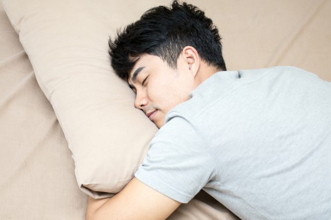 sleeping-675x450 Top 10 Ways to Relax if You Are a College Freshman