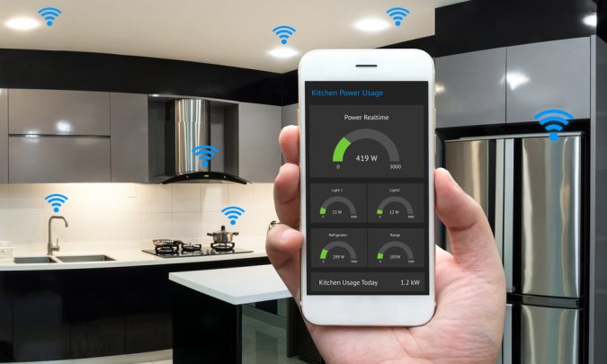 smart-home-smart-kitchen-675x405 Appliances With Wifi Connect - Worth The Price? Is It That Good?