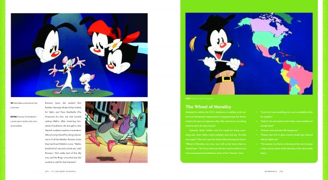 It’s Saturday Morning! Celebrating the Golden Era of Cartoons 1960s-1990s 4 4 It’s Saturday Morning! Celebrating the Golden Era of Cartoons 1960s-1990s - 4