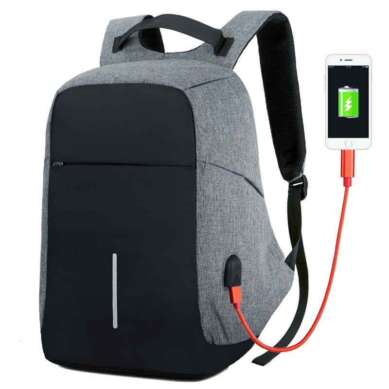 2nd Generation Anti-theft Backpack (Multi-functional) – Pouted Magazine