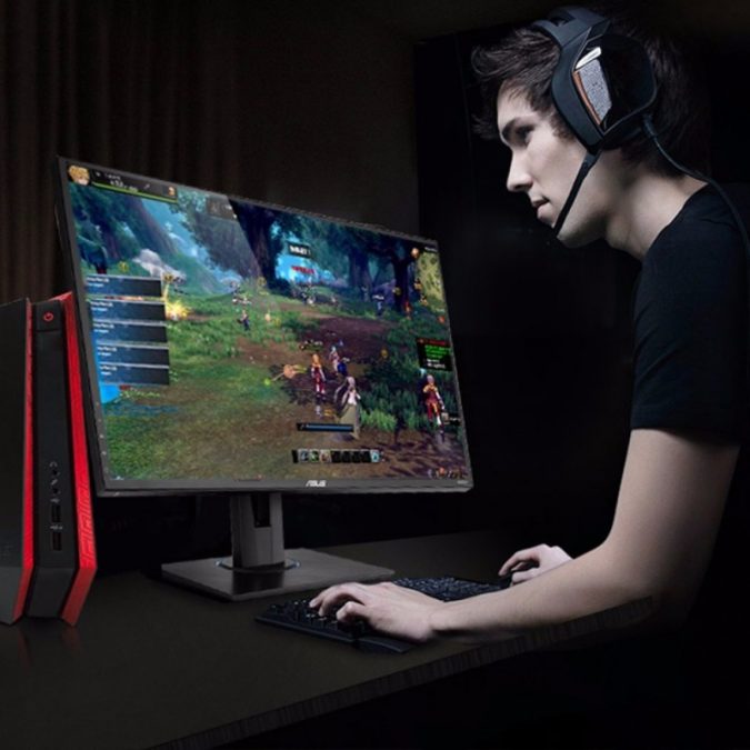 ASUS 24 inch Full HD FreeSync Gaming Monitor. 1 Top 10 Must-Have Back to School Gadgets - 21