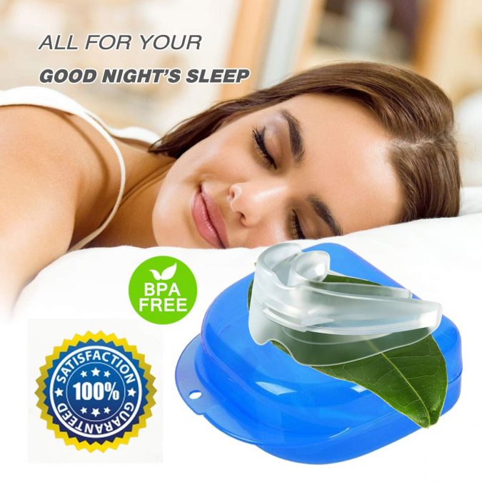 Akiamore Anti Snoring Device Best 10 Anti-Snoring Devices Available Online - 16