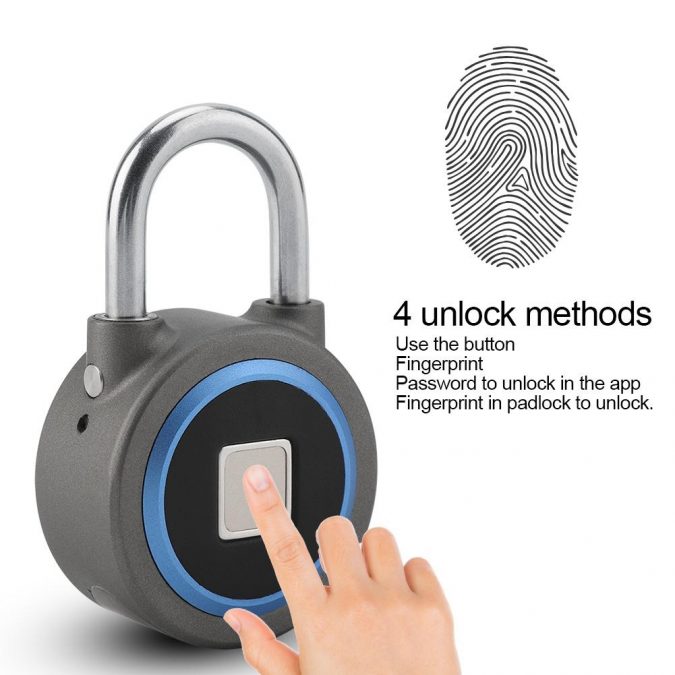 Anti-Theft-Fingerprint-Padlock-675x675 Smart Anti Theft Fingerprint Padlock