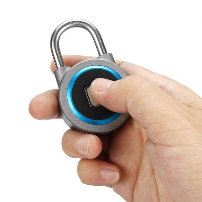 Anti-Theft-Fingerprint-Padlock-Door-Lock-3-675x675 Smart Anti Theft Fingerprint Padlock