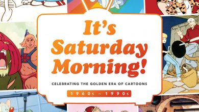 It’s Saturday Morning! Celebrating the Golden Era of Cartoons 1960s-1990s 72 Cover Its Saturday Morning It’s Saturday Morning! Celebrating the Golden Era of Cartoons 1960s-1990s - 71