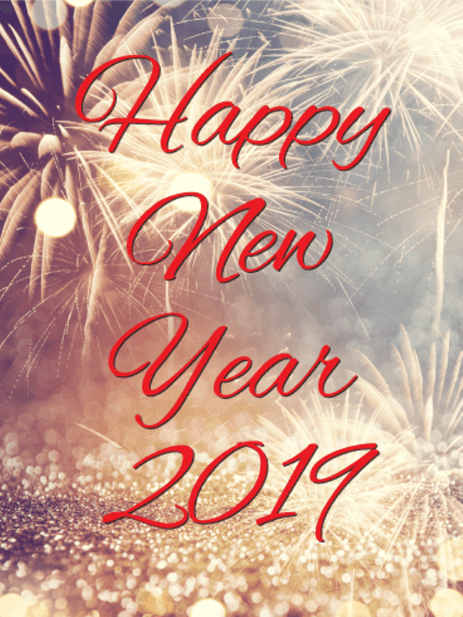 50+ Best Merry Christmas & Happy New Year Greeting Cards 12 Happy New Year’s Eve anniversary card 2019 50+ Best Merry Christmas & Happy New Year Greeting Cards - 10