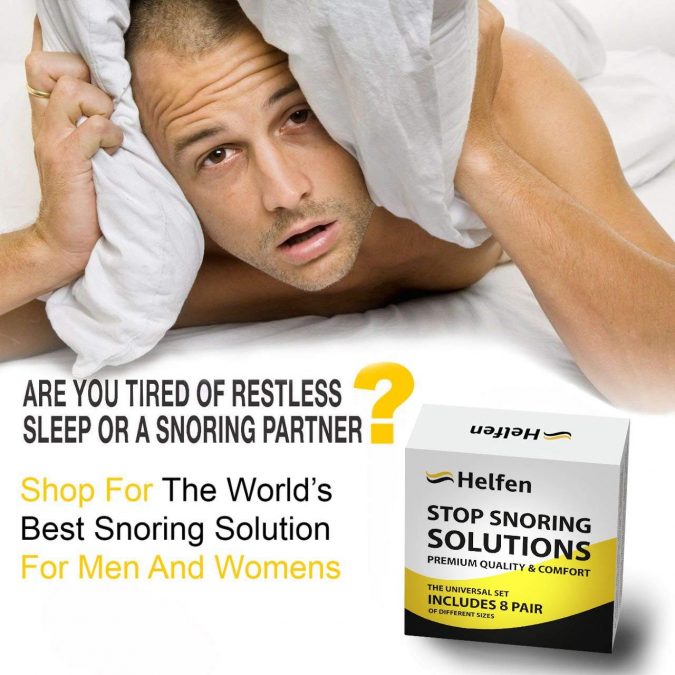 Helfen Anti Snoring Solution 1 Best 10 Anti-Snoring Devices Available Online - 17