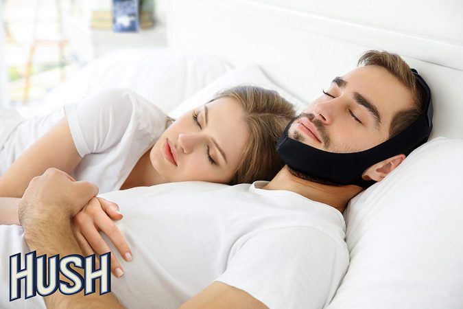 Hush Ultimate Anti Snoring Devices Kit Best 10 Anti-Snoring Devices Available Online - 12