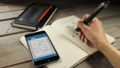 Livescribe 3 Smartpen Moleskine Edition4 Top 10 Must-Have Back to School Gadgets - Lifestyle 3