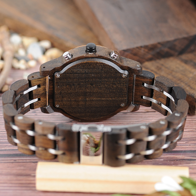 Luxury-Wooden-Watches-For-Women-2 Luxury Wooden Watches For Women .. [in Wooden Gift Box]