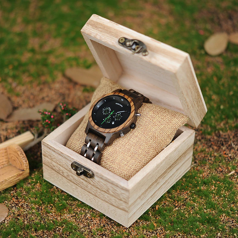 Luxury-Wooden-Watches-For-Women-4 Luxury Wooden Watches For Women .. [in Wooden Gift Box]