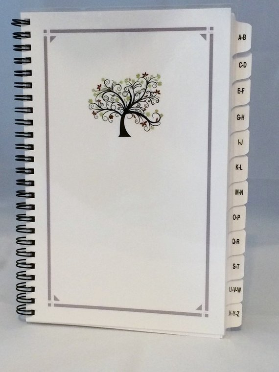 Top 10 Must-Have Back to School Gadgets 18 Password Organizer with Alphabet Tabs. Top 10 Must-Have Back to School Gadgets - 18