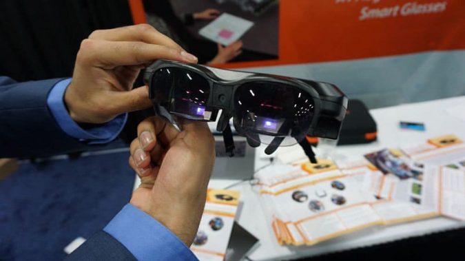 Top 10 Must-Have Back to School Gadgets 14 ThirdEye Gen X1 Smart Glasses. Top 10 Must-Have Back to School Gadgets - 14