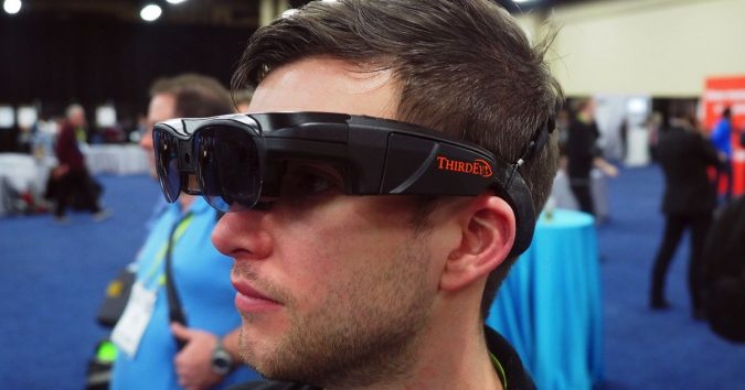 Top 10 Must-Have Back to School Gadgets 15 ThirdEye Gen X1 Smart Glasses.. Top 10 Must-Have Back to School Gadgets - 15