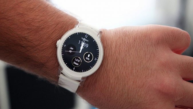 Ticwatch E Super Lightweight Smart Watch. Top 10 Must-Have Back to School Gadgets - 17