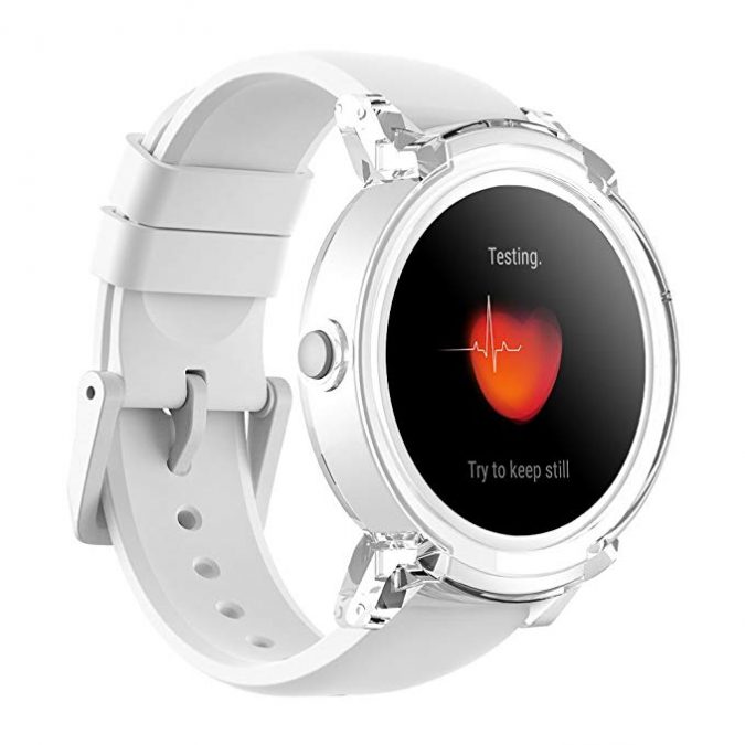 Ticwatch E Super Lightweight Smart Watch.. Top 10 Must-Have Back to School Gadgets - 16