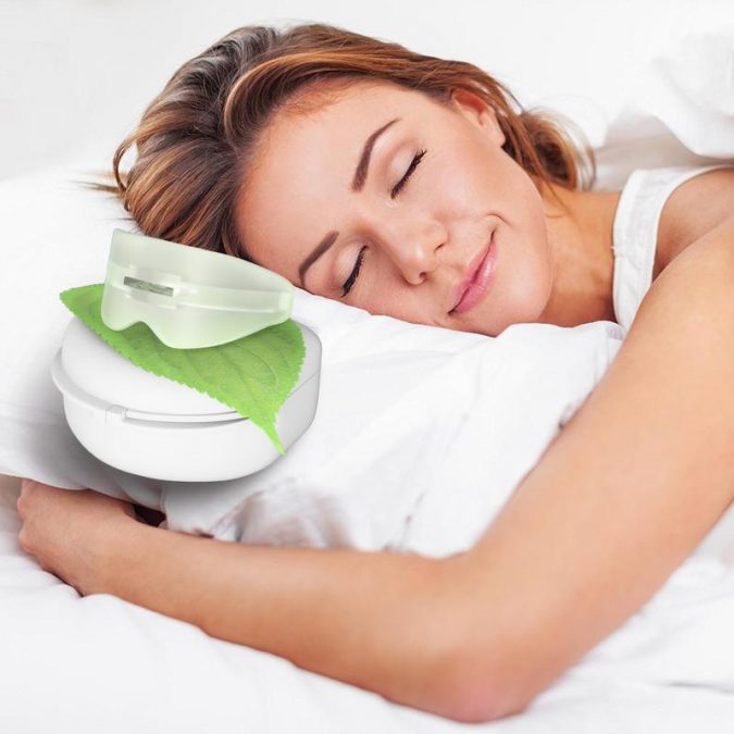 Tomiya Snore Stopper Mouthpiece Snoring Solution Best 10 Anti-Snoring Devices Available Online - 10