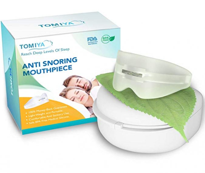 Tomiya-Snore-Stopper-Mouthpiece-Snoring-Solution.-675x570 Best 10 Anti-Snoring Devices Available Online
