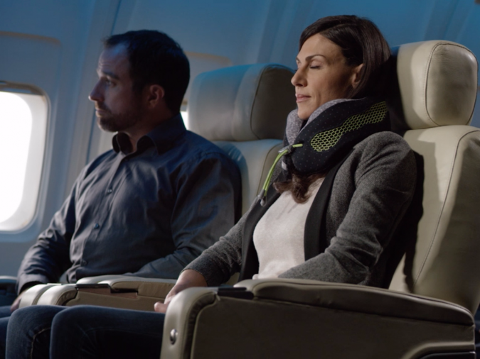 Top 4 Devices That Make Travel Easier for Seniors 7 Travel Pillows Top 4 Devices That Make Travel Easier for Seniors - 7