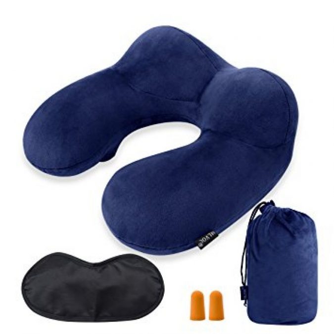 Top 4 Devices That Make Travel Easier for Seniors 6 Travel Pillows. Top 4 Devices That Make Travel Easier for Seniors - 6