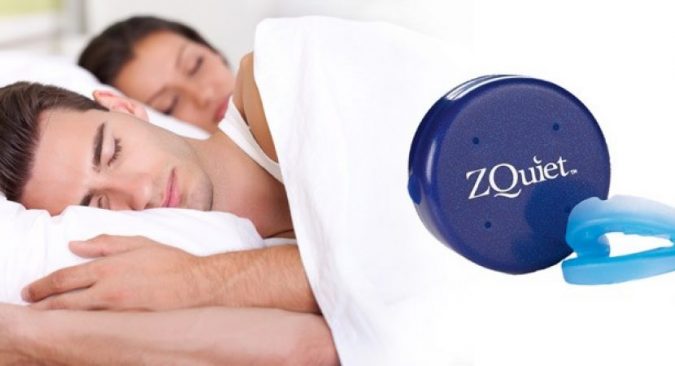 ZQuiet Anti Snoring Sleeping Aid Best 10 Anti-Snoring Devices Available Online - 6