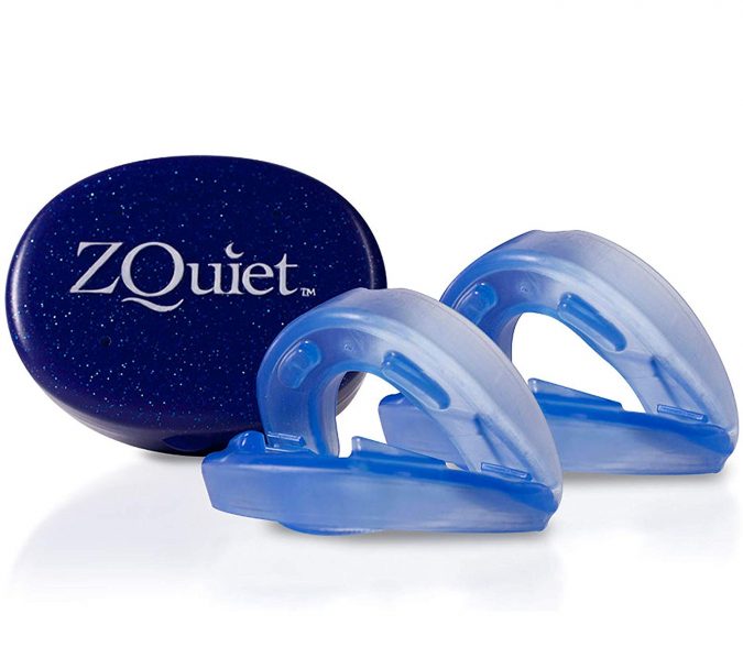 ZQuiet-Anti-Snoring-Sleeping-Aid-675x608 Best 10 Anti-Snoring Devices Available Online