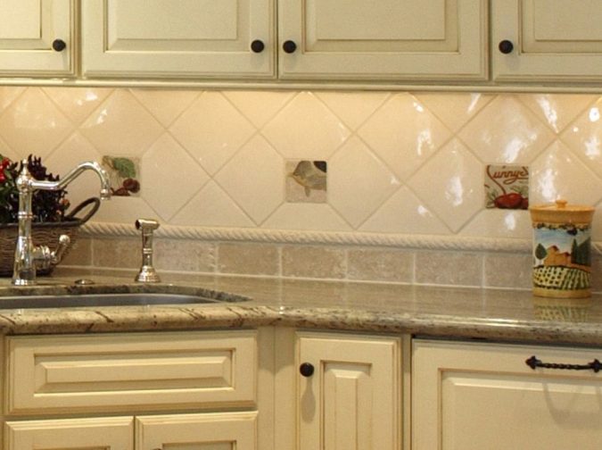 backsplash tiles kitchen decor 10 Outdated Kitchen Trends to Substitute - 1