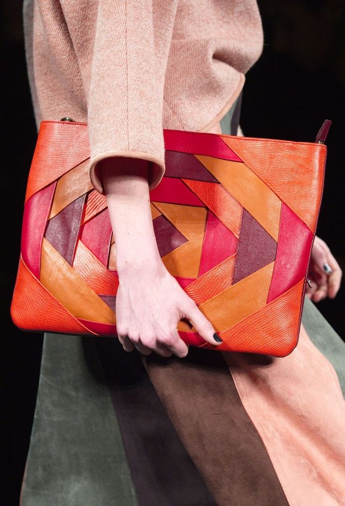 boho fashion accessories bag Vivienne tam 70+ Elegant Winter Outfit Ideas for Business Women - 19
