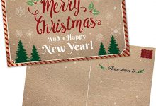 christmas card 1 50+ Best Merry Christmas & Happy New Year Greeting Cards - 21