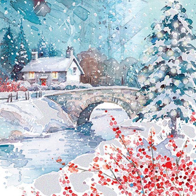 50+ Best Merry Christmas & Happy New Year Greeting Cards 15 christmas card 3 50+ Best Merry Christmas & Happy New Year Greeting Cards - 12
