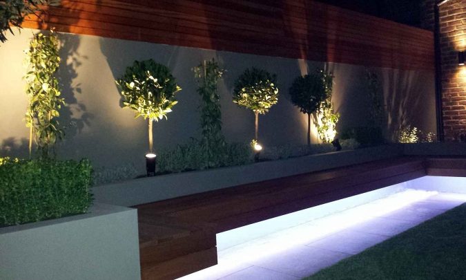 fancy modern garden lighting ideas Top 7 Best Ideas to Revamp Your Garden - 26