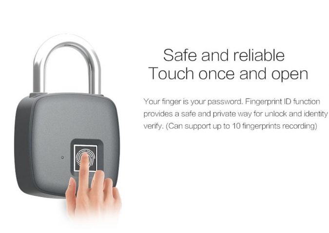 fingerprint-lock-2-675x478 Keyless Fingerprint Security Padlock