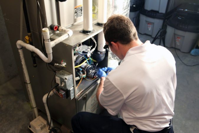 Is a DIY Furnace Repair a Good Idea? 2 furnace repair IMG 1401 2 Is a DIY Furnace Repair a Good Idea? - 2