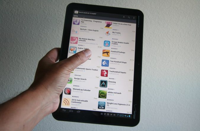 health applications for android tablet Should Your Business Use Niche Software?! - 4