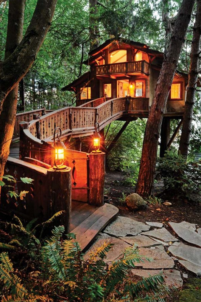 home garden Treehouse rise shine 20150521 5 Top 7 Best Ideas to Revamp Your Garden - 3