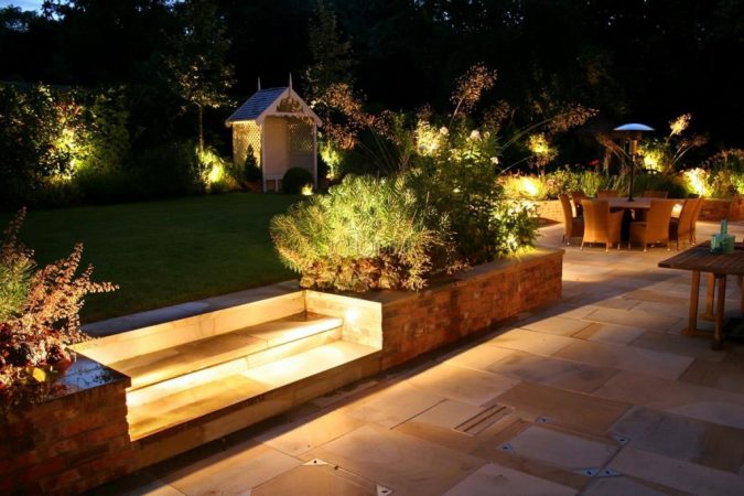 home garden lighting ichoob.ir GardenDesignProject 1095 1 1024x683 Top 7 Best Ideas to Revamp Your Garden - 25