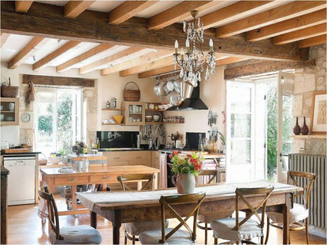kitchen decor french country style 10 Outdated Kitchen Trends to Substitute - 12