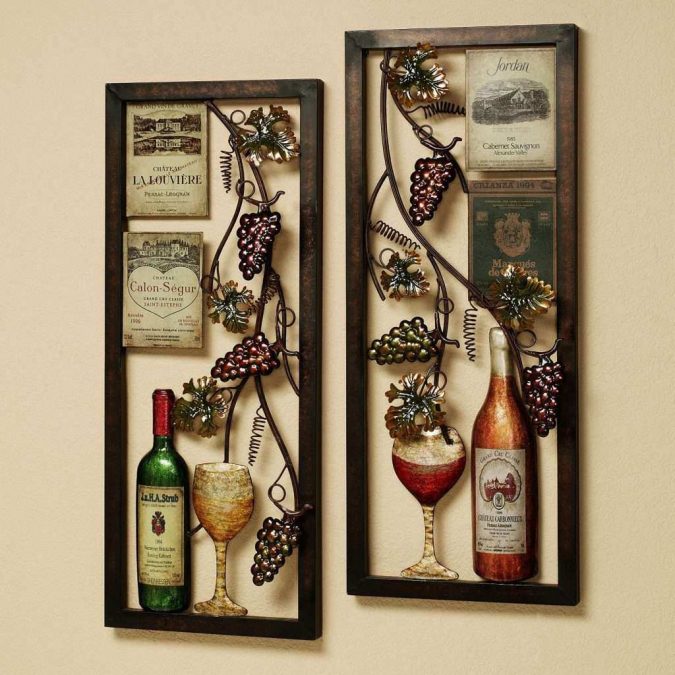 kitchen decor wall art 10 Outdated Kitchen Trends to Substitute - 9