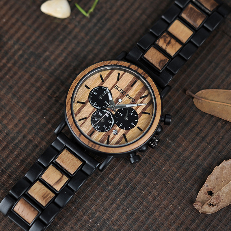 luxury-wooden-men-watch-2 Luxury Wooden Watches For Men