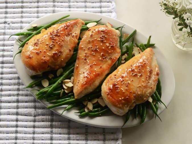 Spotlight on the Paleo Diet: Is It for You? 7 paleo diet sesame chicken Spotlight on the Paleo Diet: Is It for You? - 7
