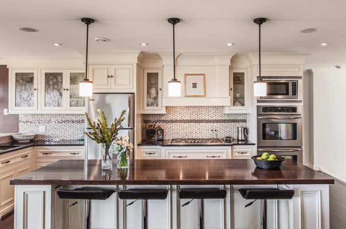 pendant lighting kitchen decor 10 Outdated Kitchen Trends to Substitute - 6