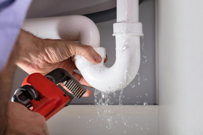 plumbing plumber Three Home Tasks that Need Expert Hands - 2