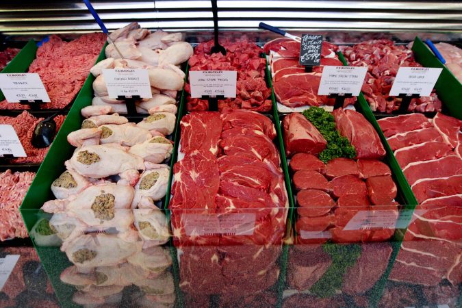 Spotlight on the Paleo Diet: Is It for You? 5 shopping meat FX Buckley Spotlight on the Paleo Diet: Is It for You? - 5