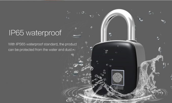 smart-fingerprint-lock-portable-security-675x404 Keyless Fingerprint Security Padlock