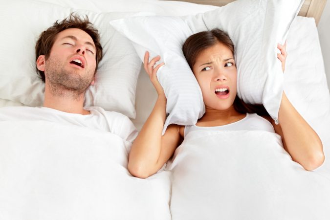 snoring-675x450 Best 10 Anti-Snoring Devices Available Online