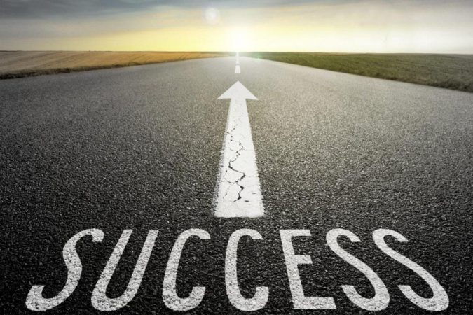 Setting and Accomplishing Your New Year's Resolutions 6 success Setting and Accomplishing Your New Year's Resolutions - 6